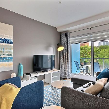 Wow L'Appartement Central Quebec Exteriér fotografie
