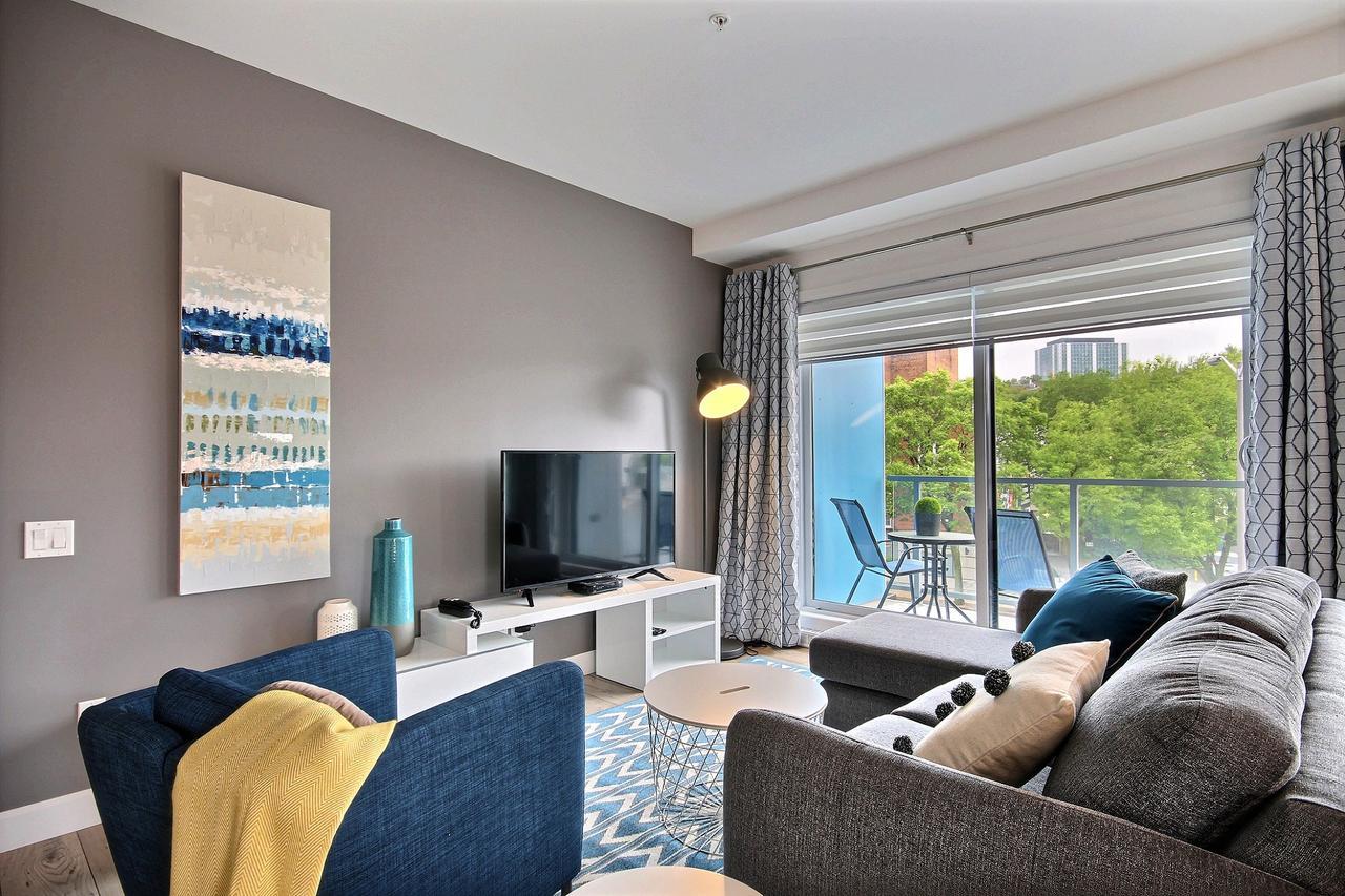 Wow L'Appartement Central Quebec Exteriér fotografie