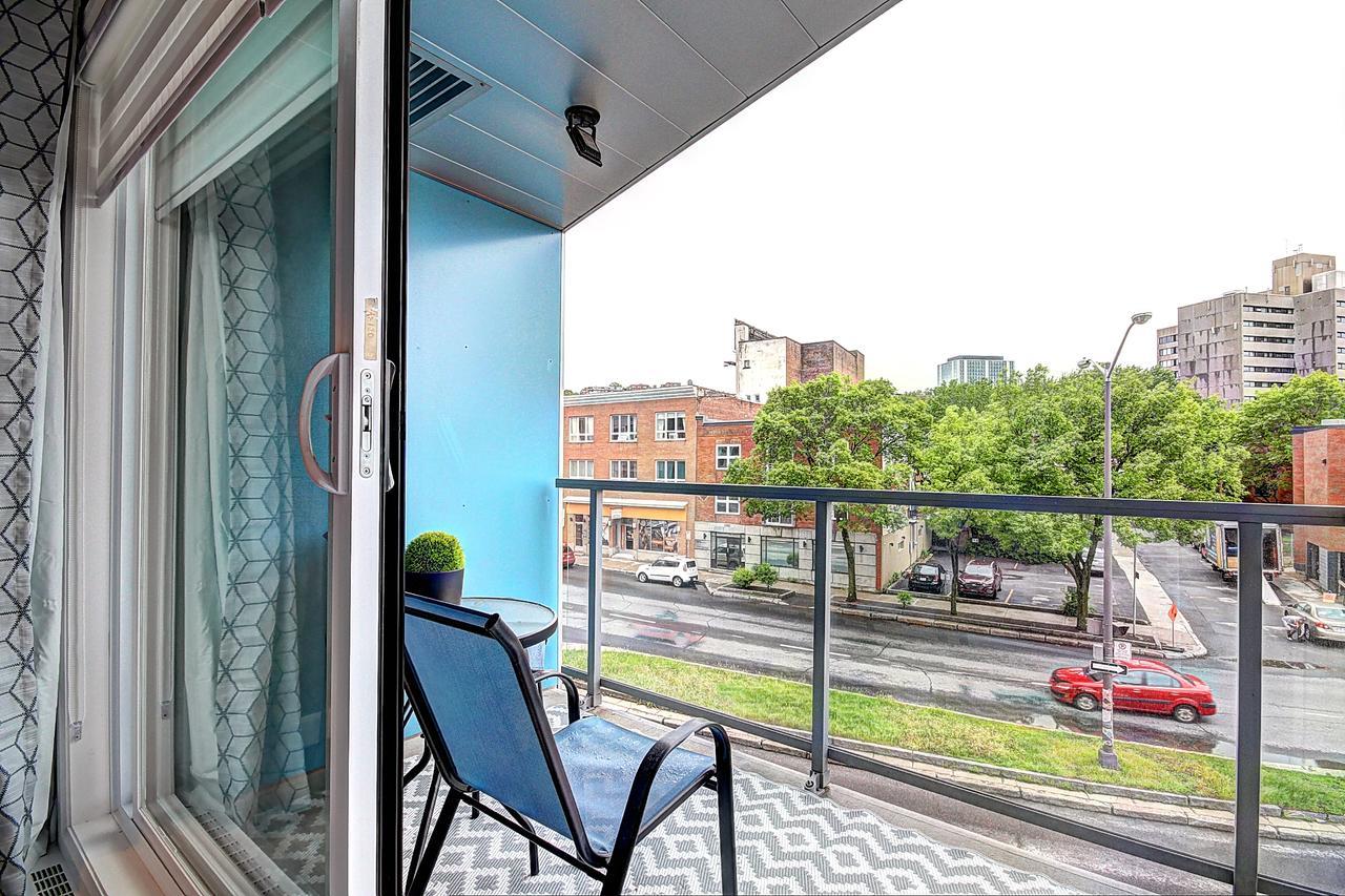 Wow L'Appartement Central Quebec Exteriér fotografie