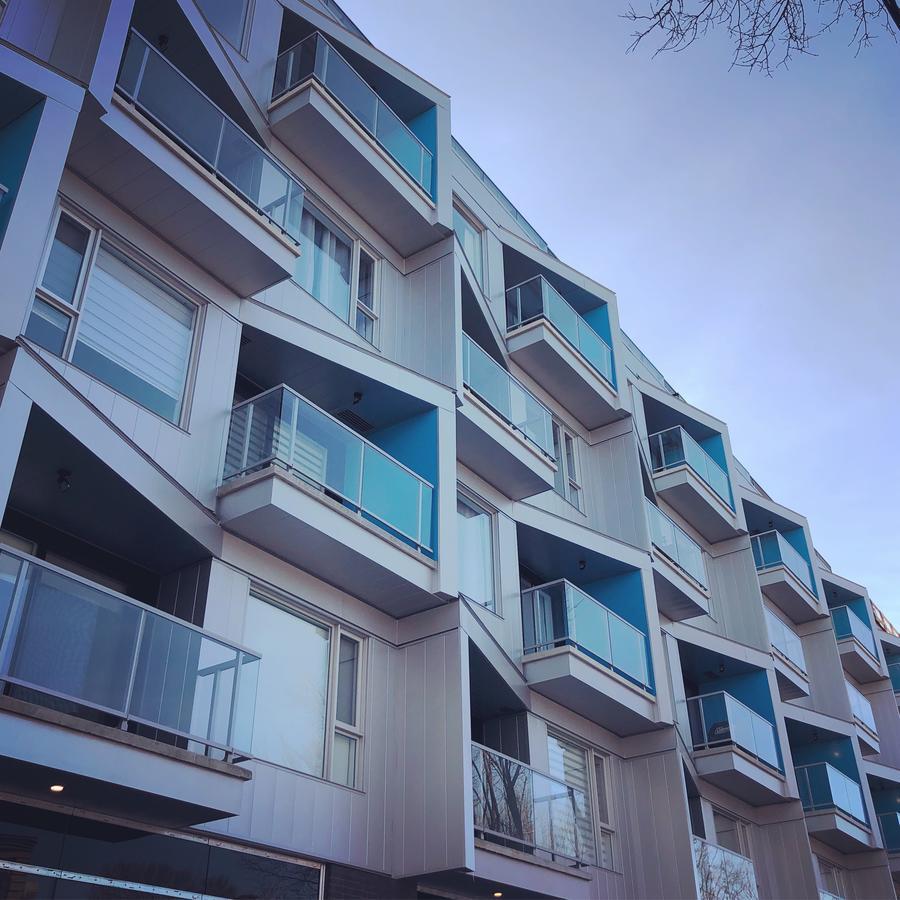 Wow L'Appartement Central Quebec Exteriér fotografie